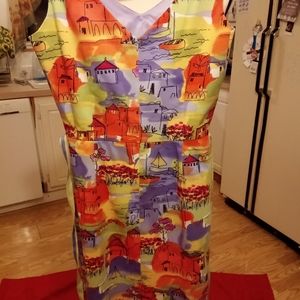 Coldwater Creek dress